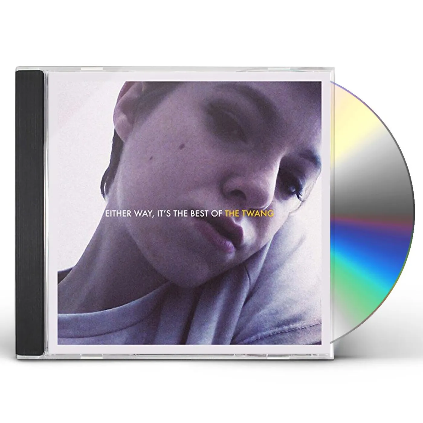 EITHER WAY IT'S THE BEST OF THE TWANG CD