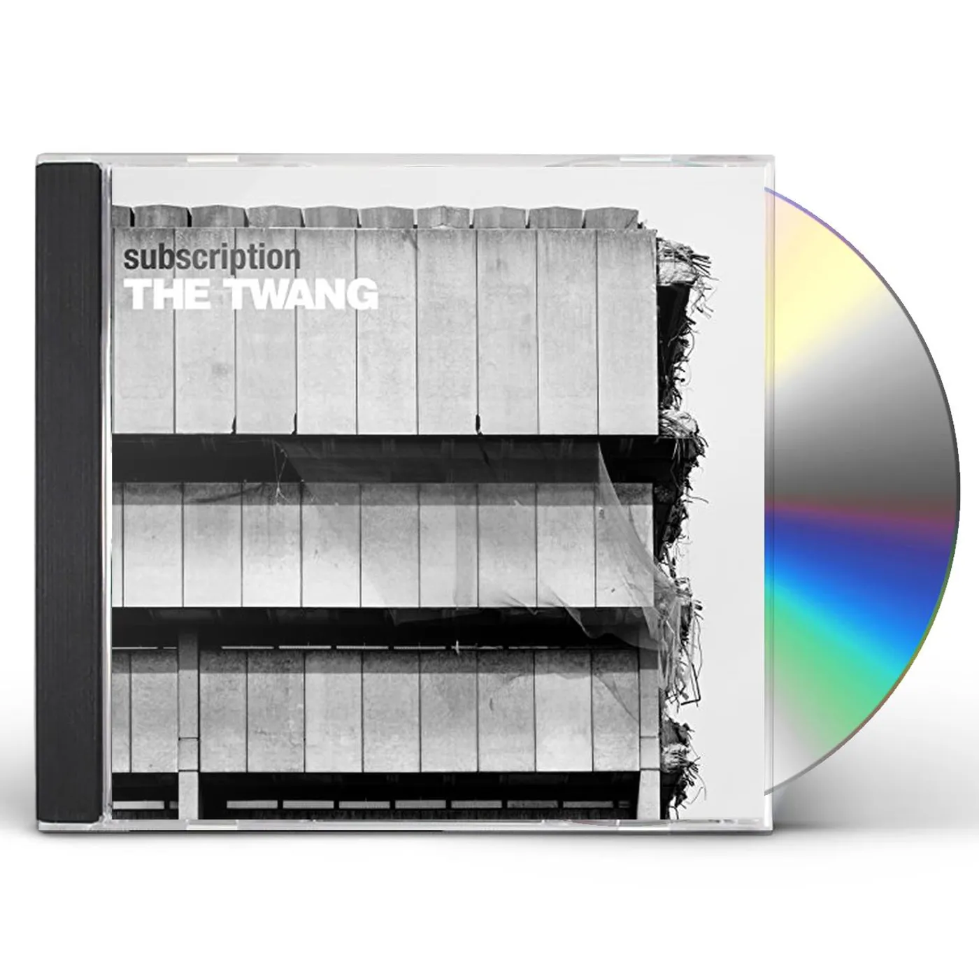 The Twang SUBSCRIPTION CD