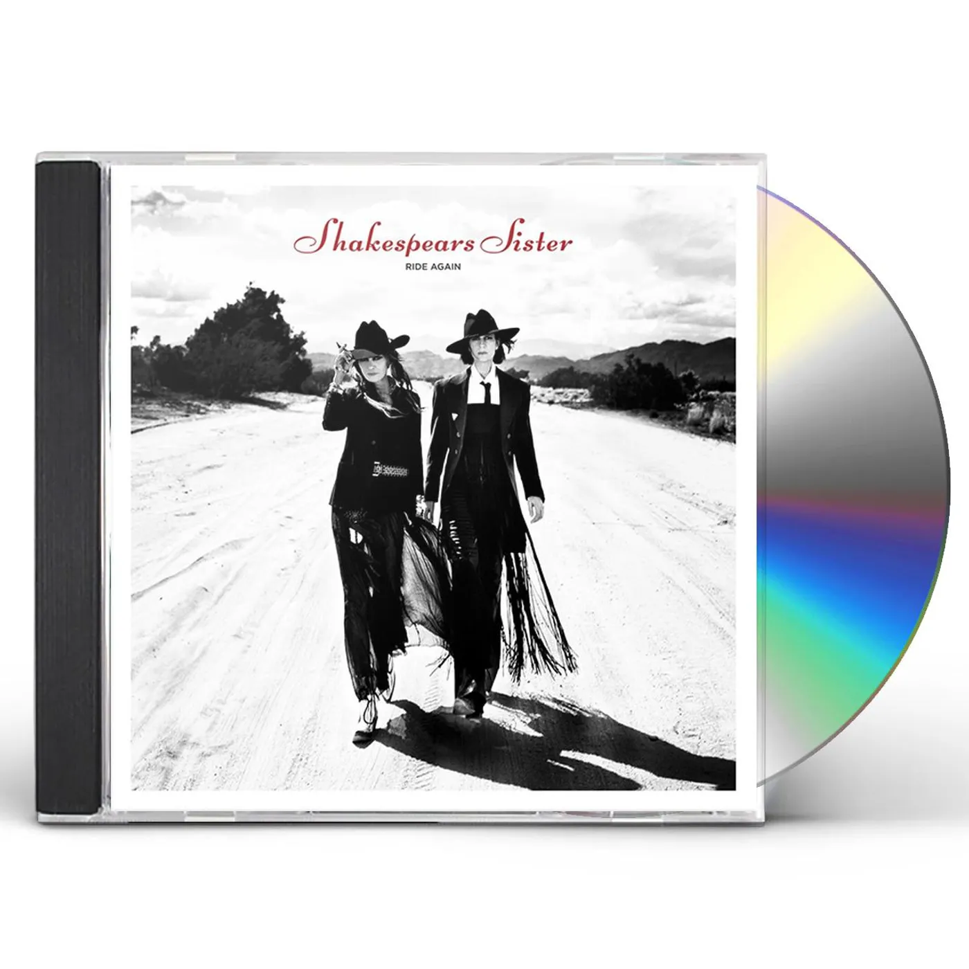 Shakespears Sister RIDE AGAIN CD