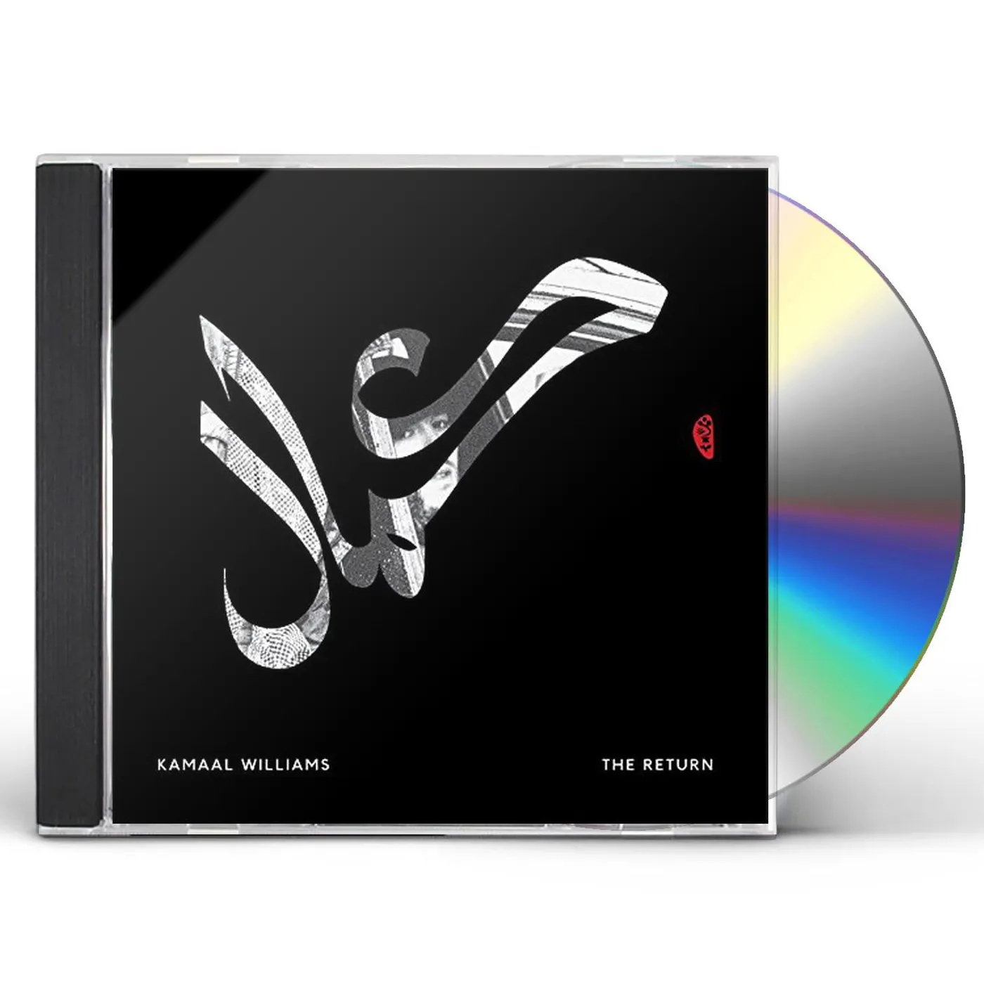 Kamaal Williams RETURN CD