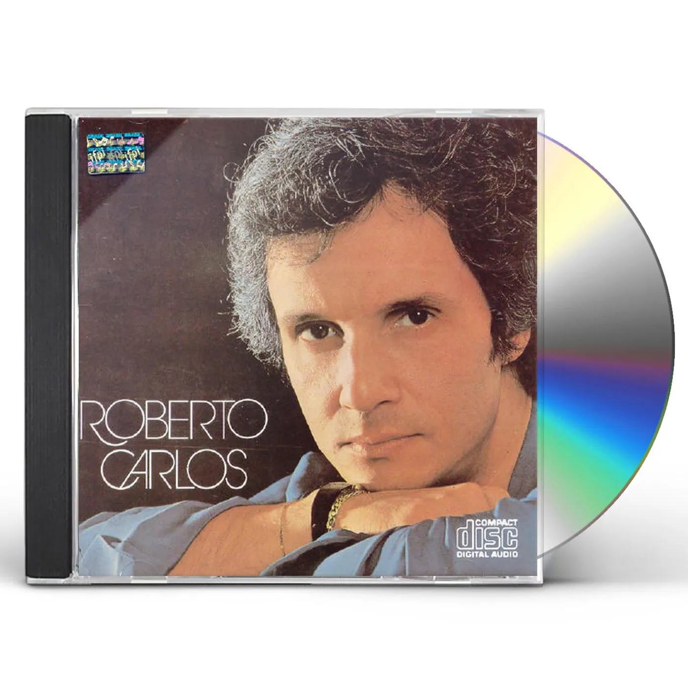 Roberto Carlos NA PAZ DO SEU SORRISO CD