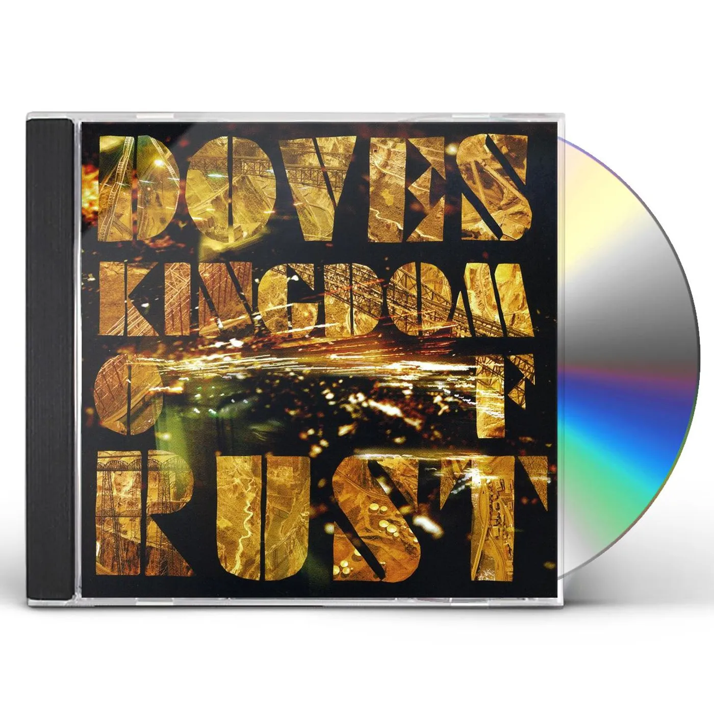 Doves KINGDOM OF RUST CD