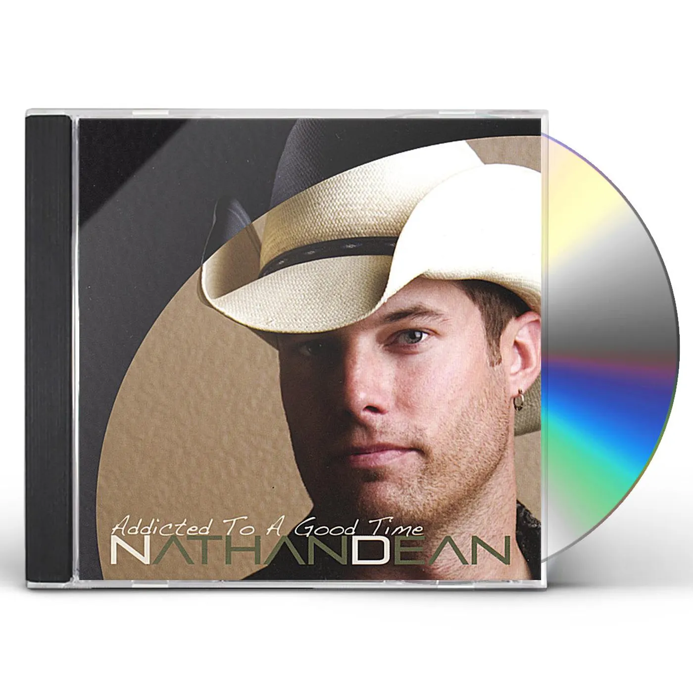 Nathan Dean ADDICTED TO A GOOD TIME CD