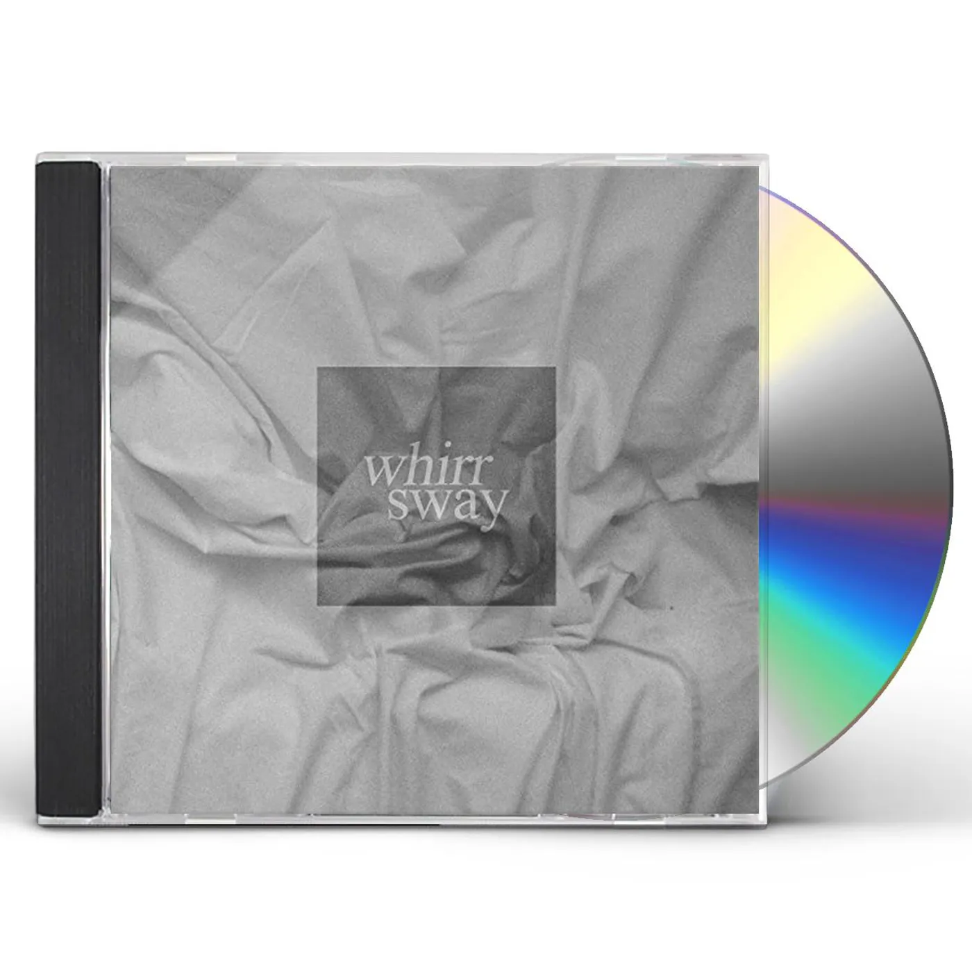 Whirr SWAY CD