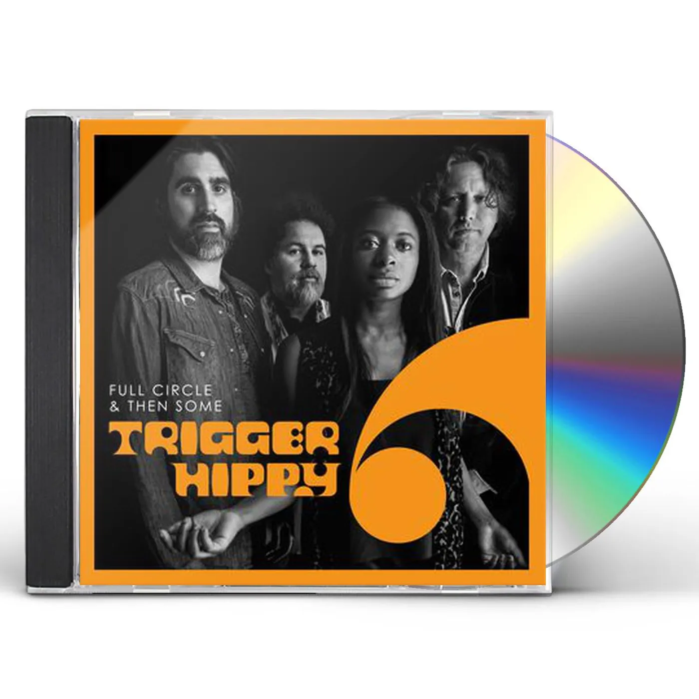 Trigger Hippy FULL CIRCLE AND THEN SOME CD