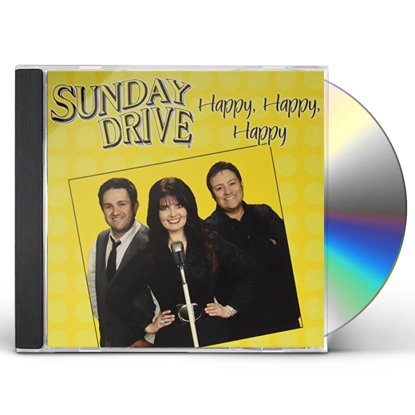 Sunday Drive HAPPY HAPPY HAPPY CD