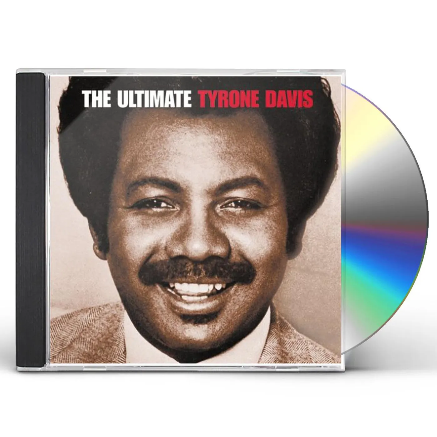 ULTIMATE TYRONE DAVIS CD