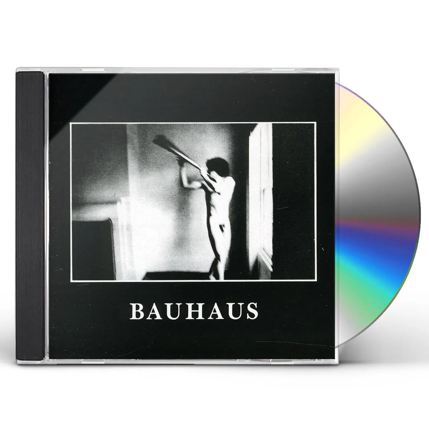 Bauhaus IN FLAT FIELD CD