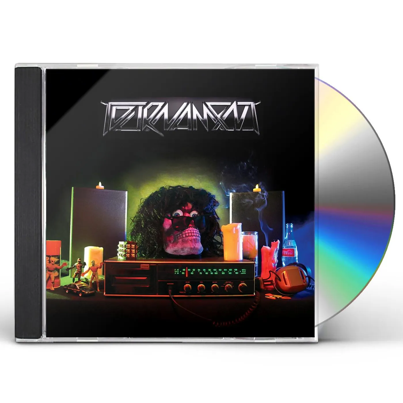 Tournament TEENAGE CREATURE CD