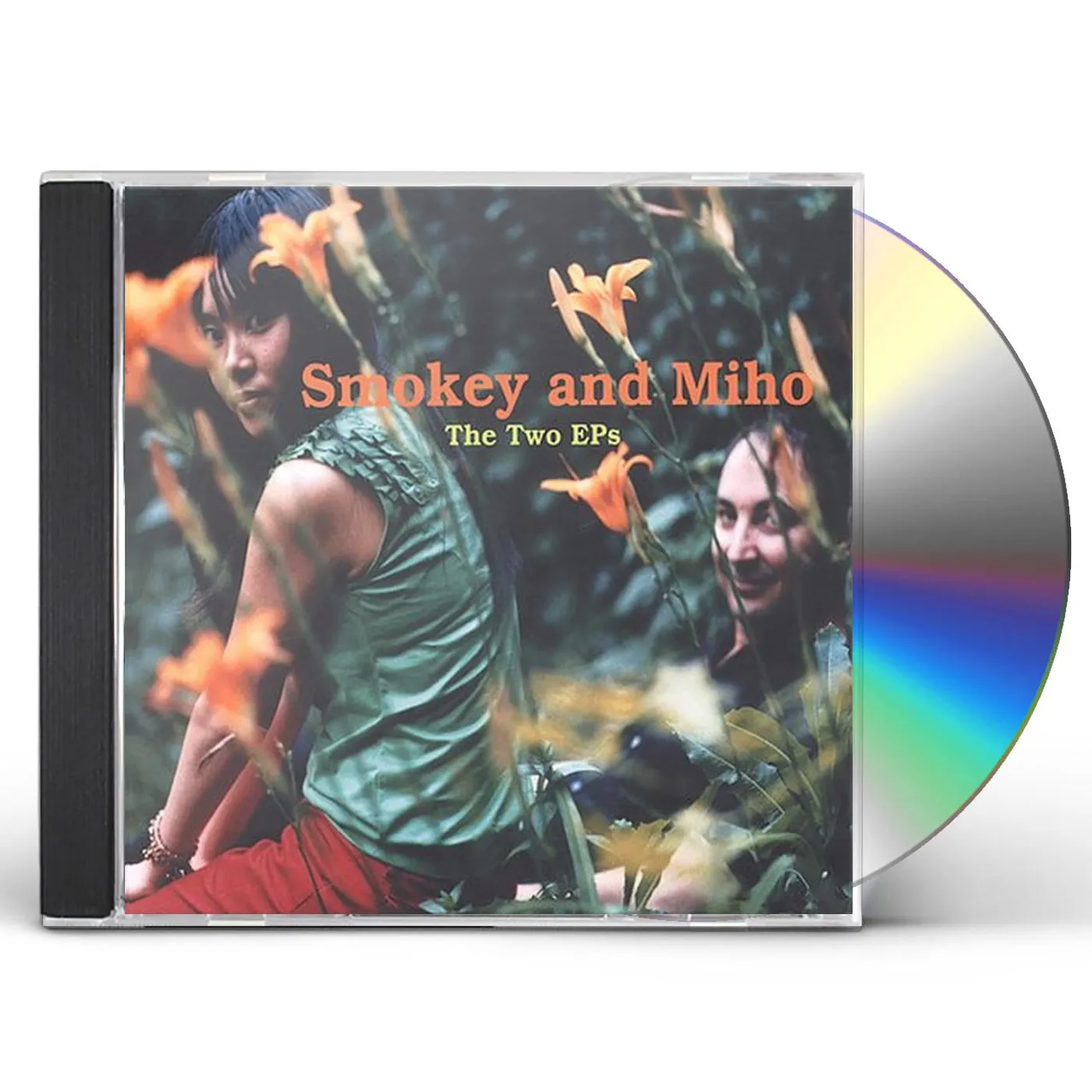 Smokey & Miho TWO EP'S CD