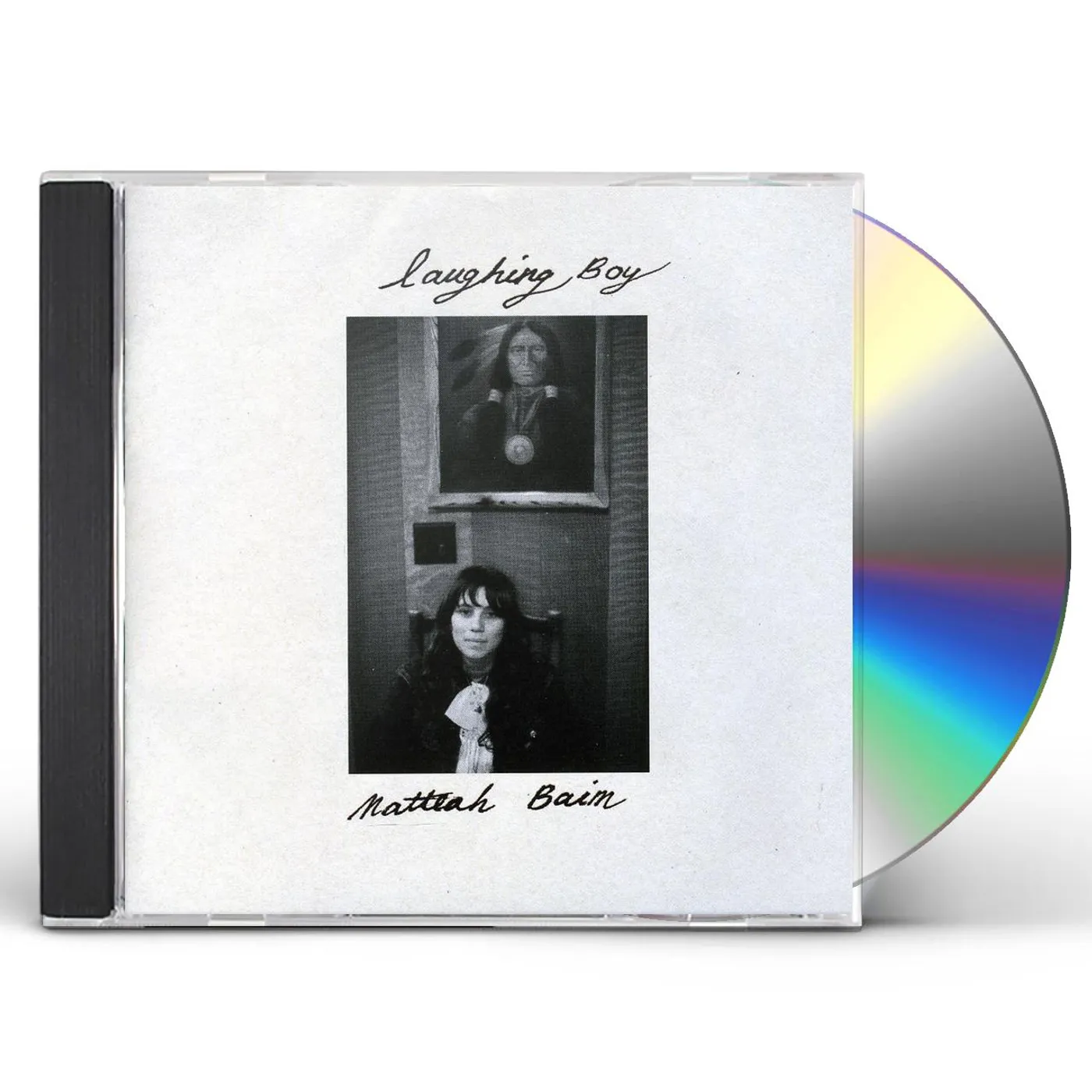 Matteah Baim LAUGHING BOY CD