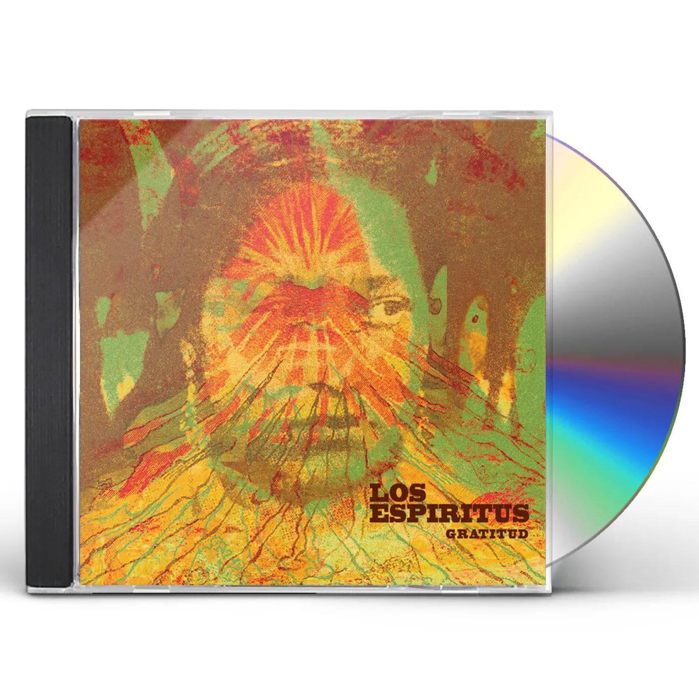 Los Espiritus GRATITUD CD