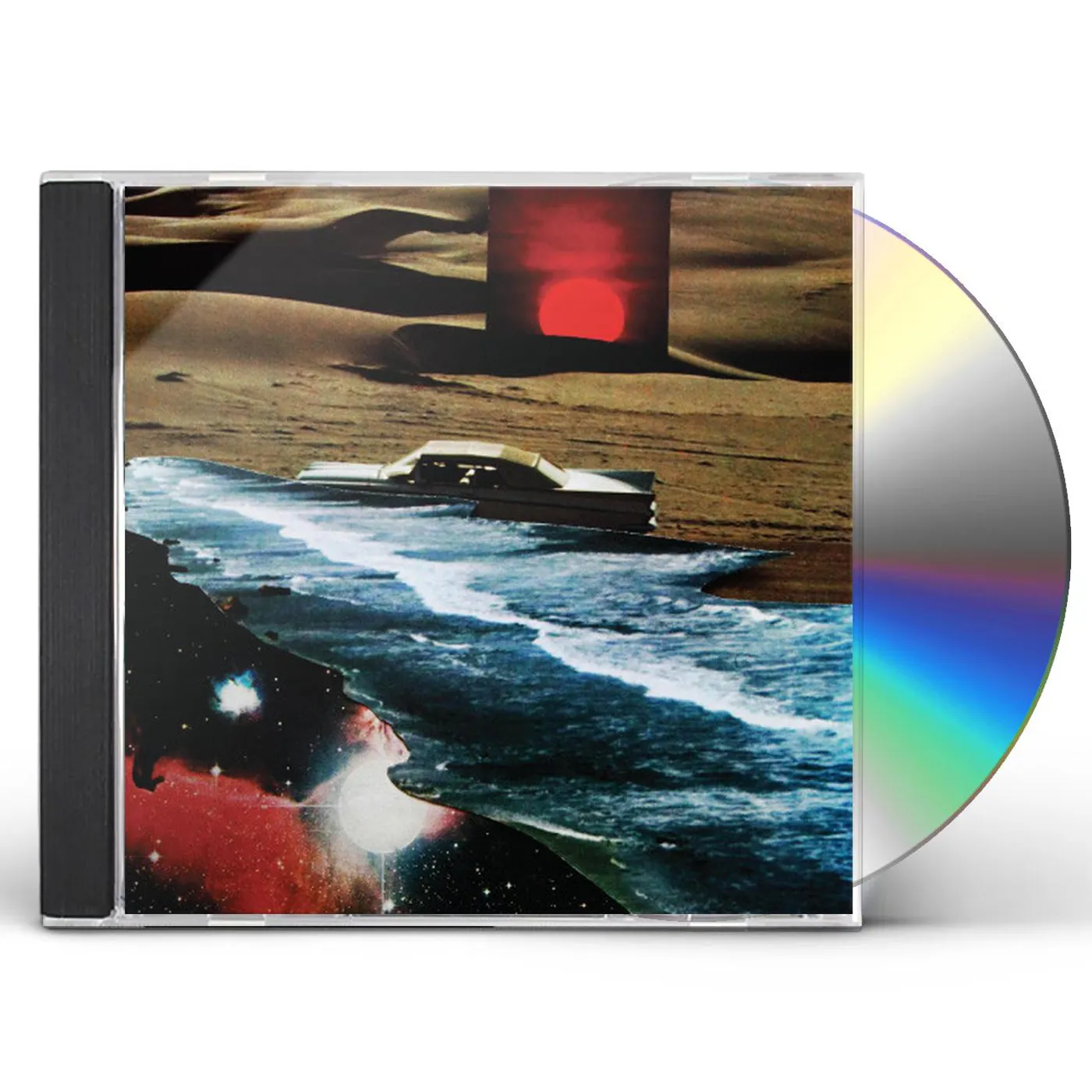 Porcelain Raft Tip Of Your Tongue Vinyl Record