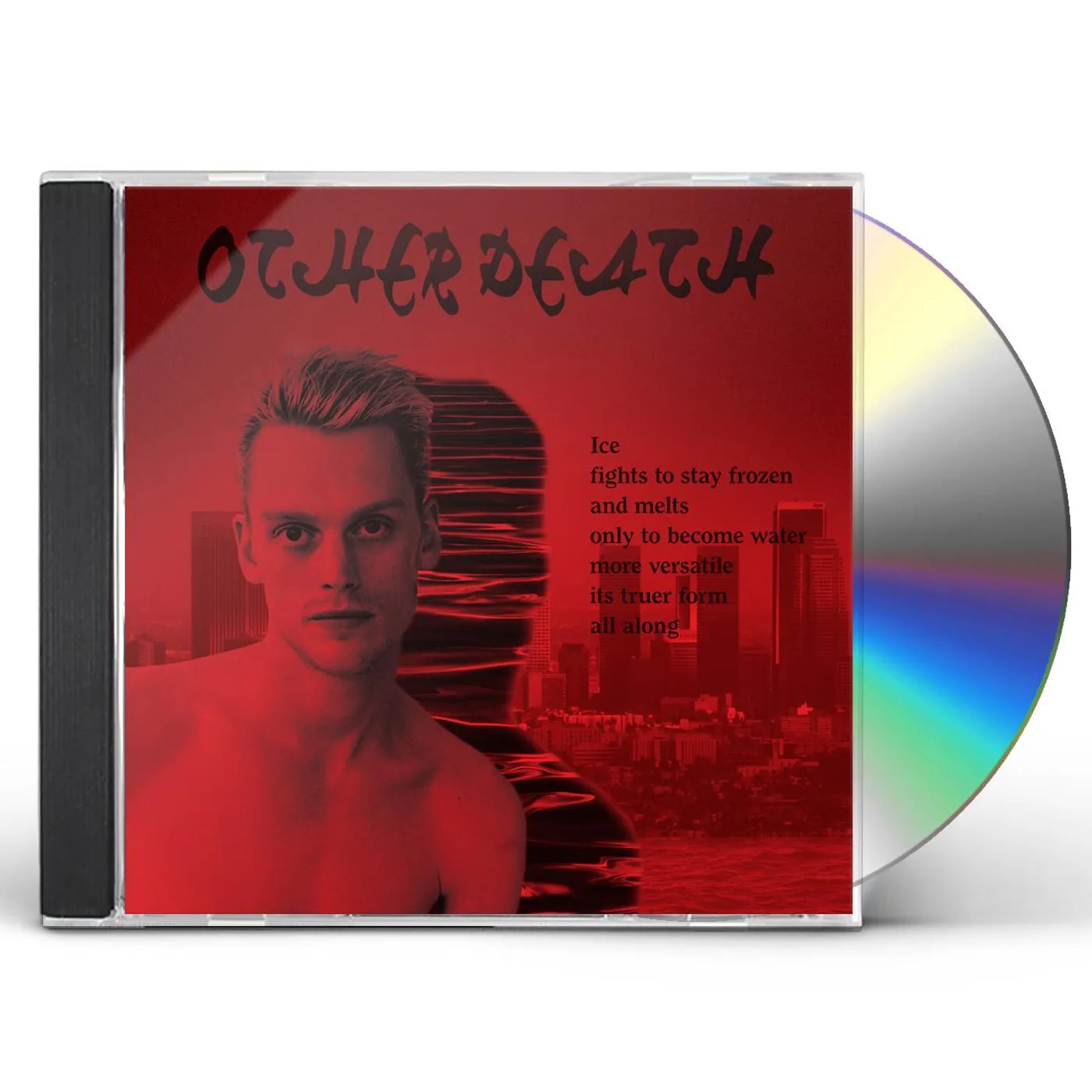 Sean Nicholas Savage OTHER DEATH CD