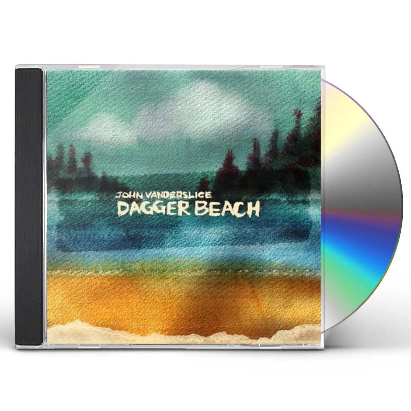 John Vanderslice DAGGER BEACH CD