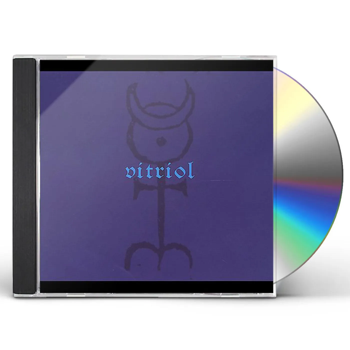 Vitriol I-VII CD