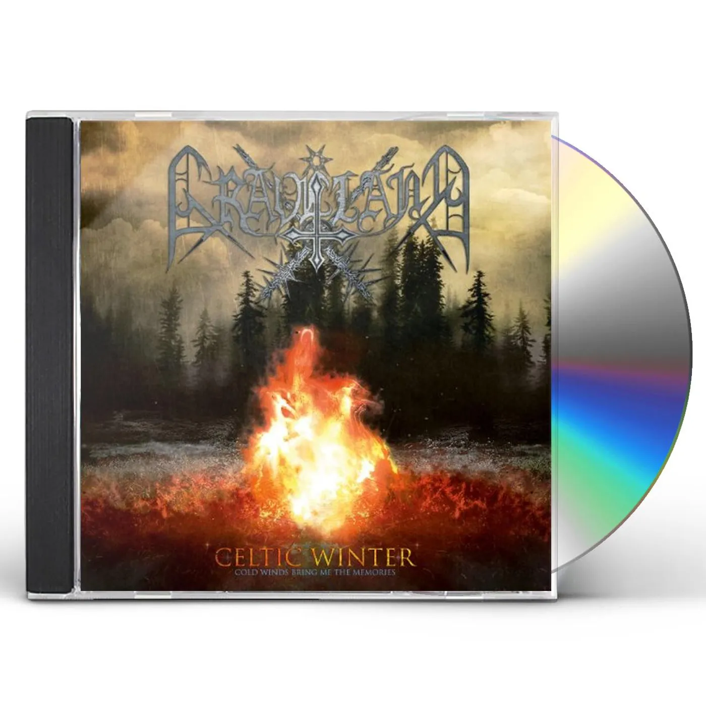 Graveland CELTIC WINTER CD