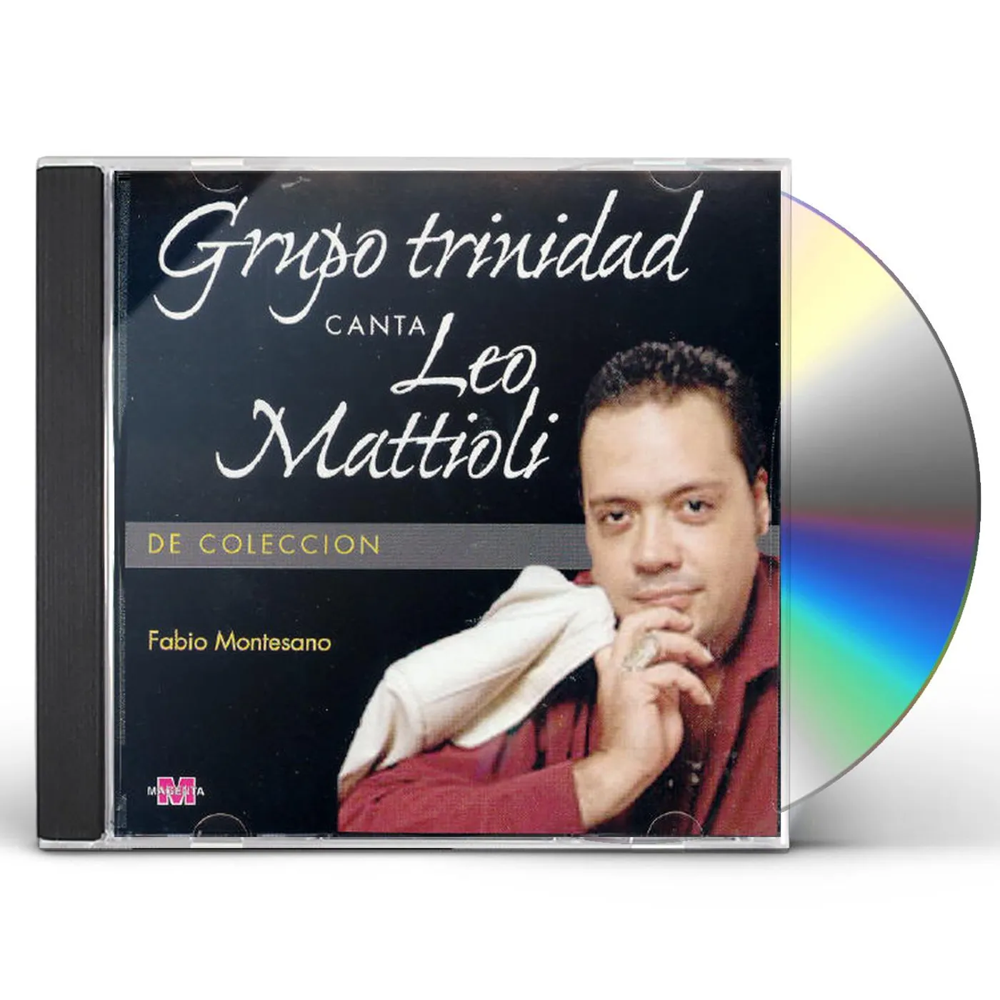 Grupo Trinidad COLECCION CD
