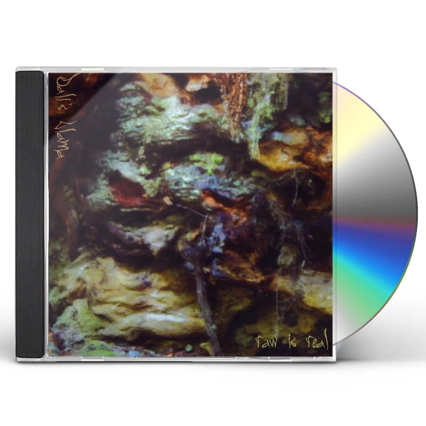 Dali's Llama RAW IS REAL CD