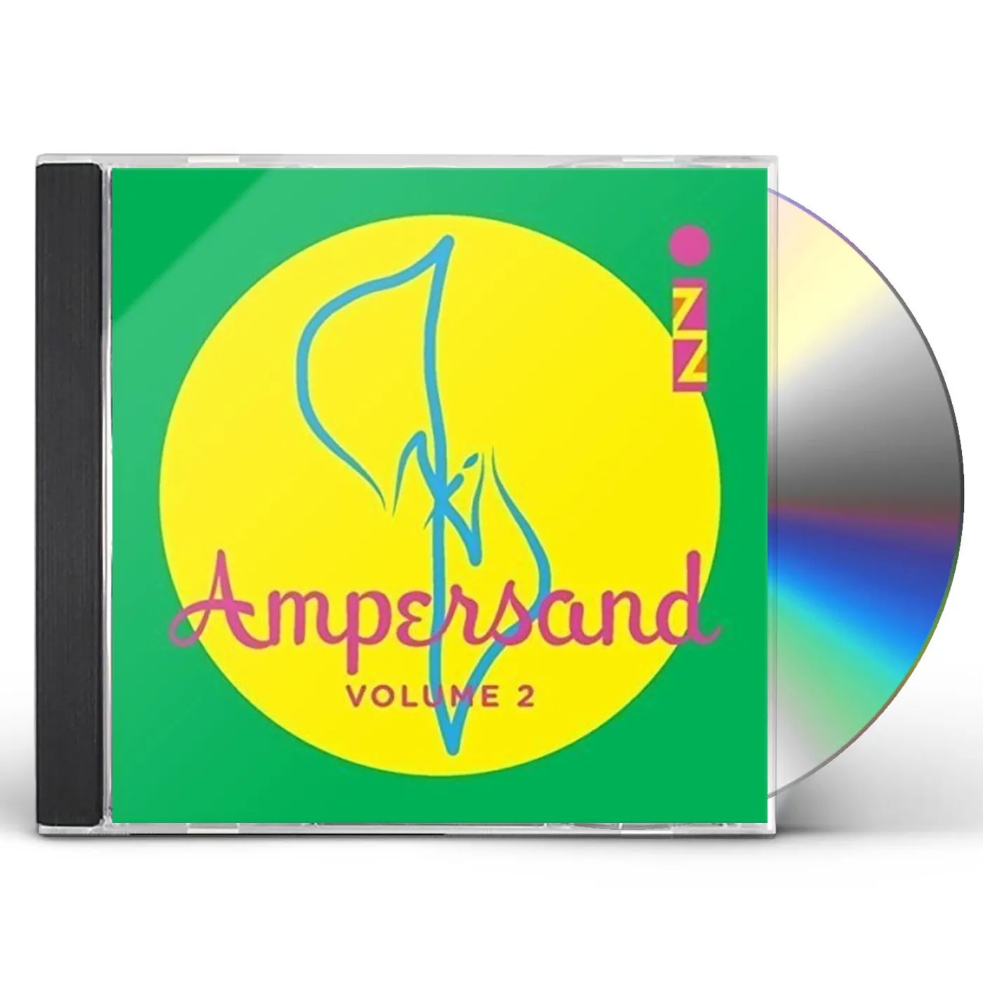 IZZ AMPERSAND 2 CD