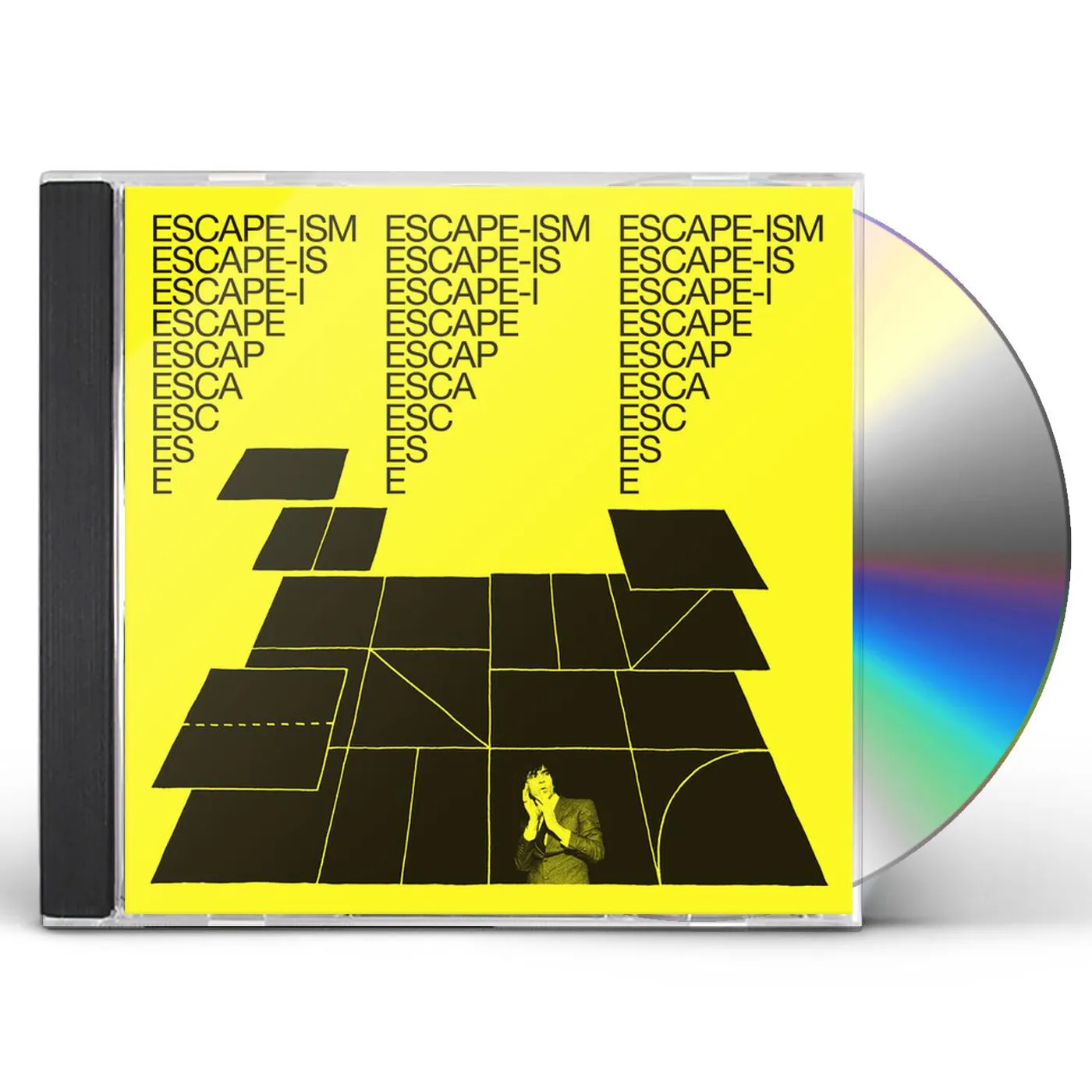 INTRODUCTION TO ESCAPE-ISM CD
