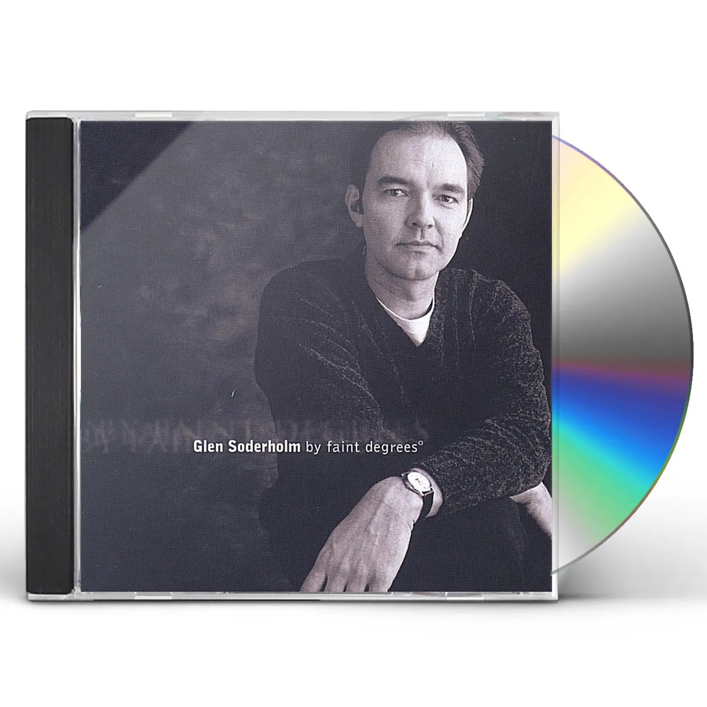 Glen Soderholm BY FAINT DEGREES CD
