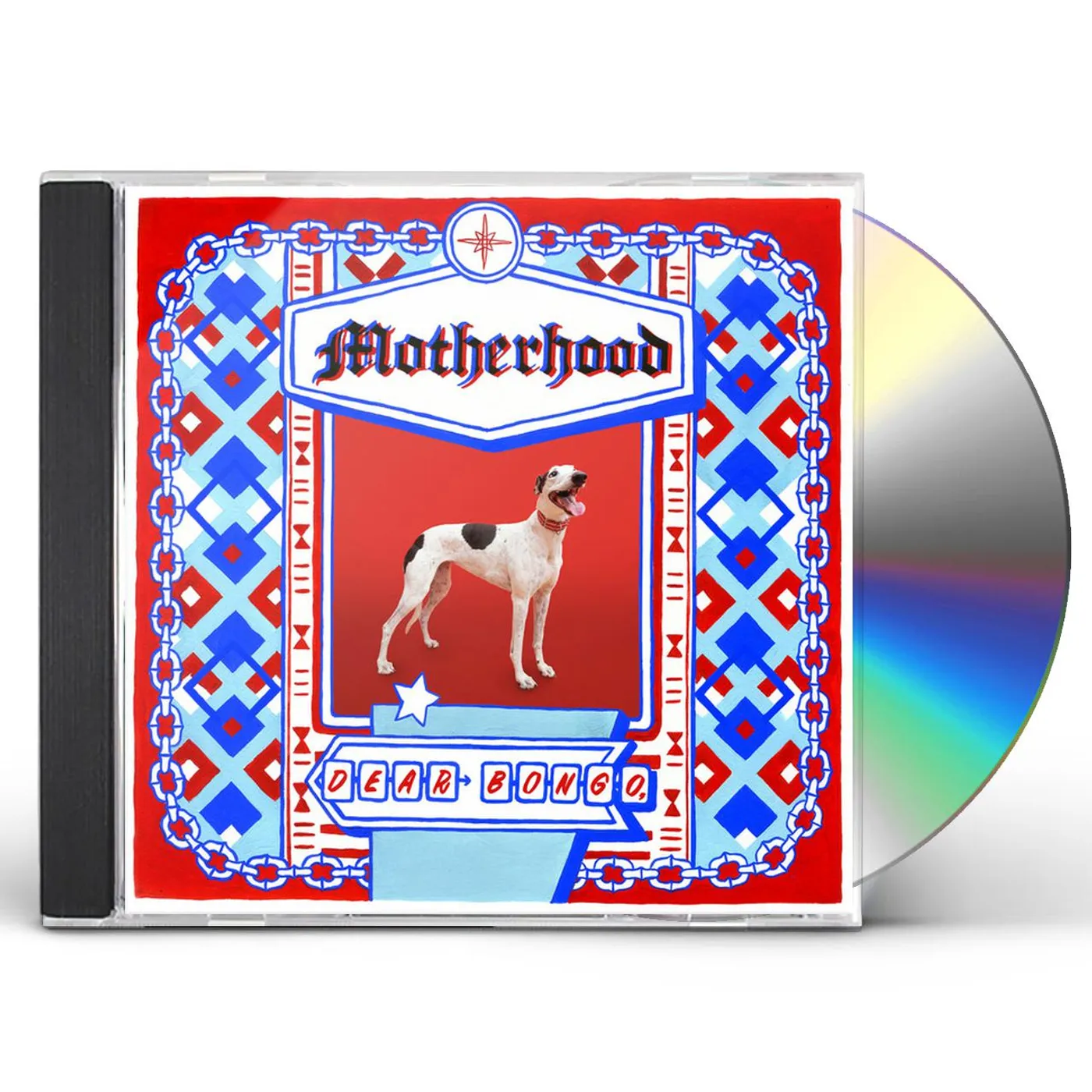 The Motherhood DEAR BONGO CD