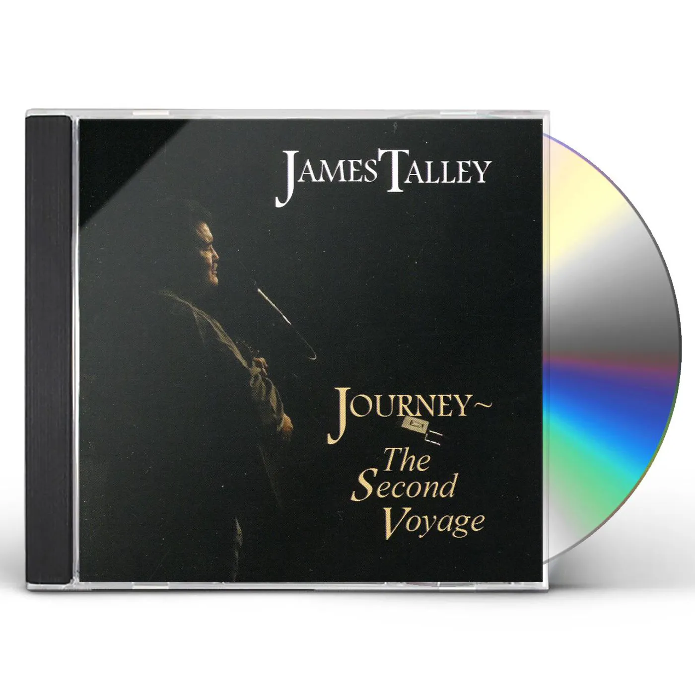 James Talley JOURNEY: SECOND VOYAGE CD