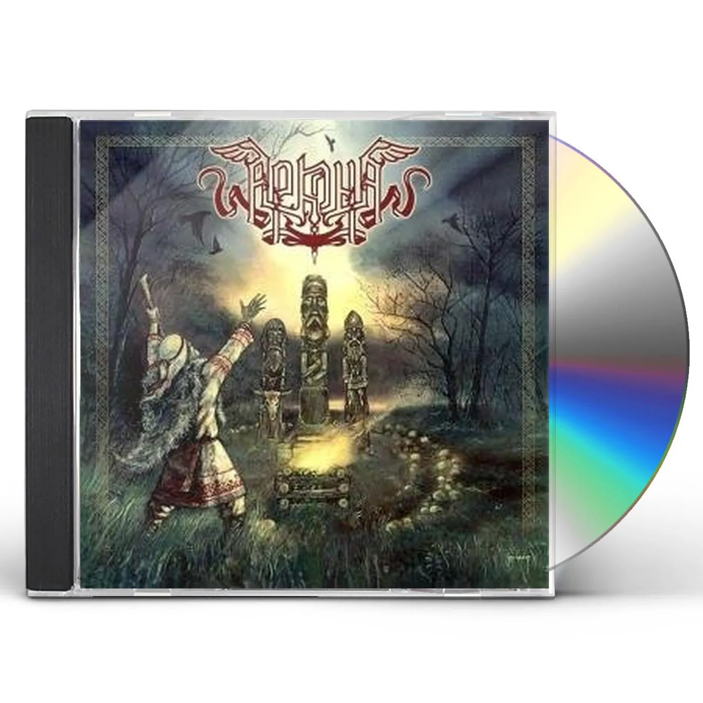 Arkona OT SERDCA K NEBU CD