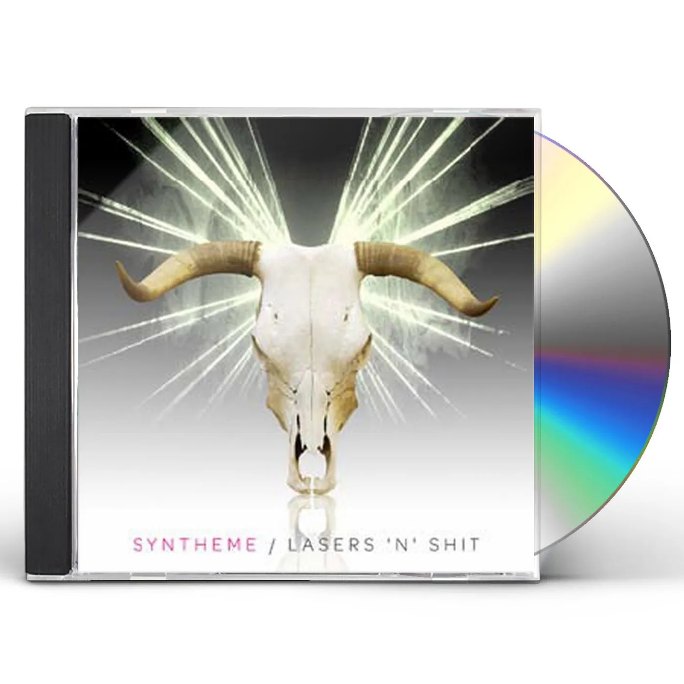 Syntheme LASERS N SHIT CD