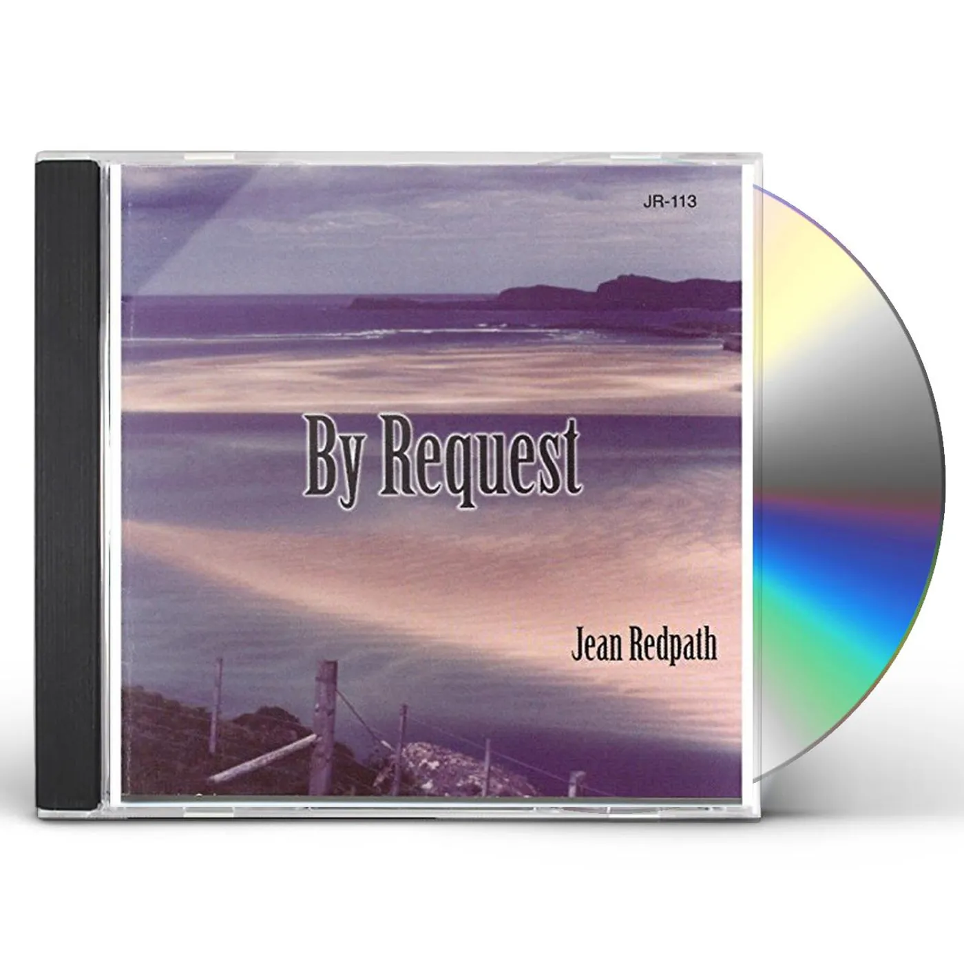 Jean Redpath BY REQUEST CD