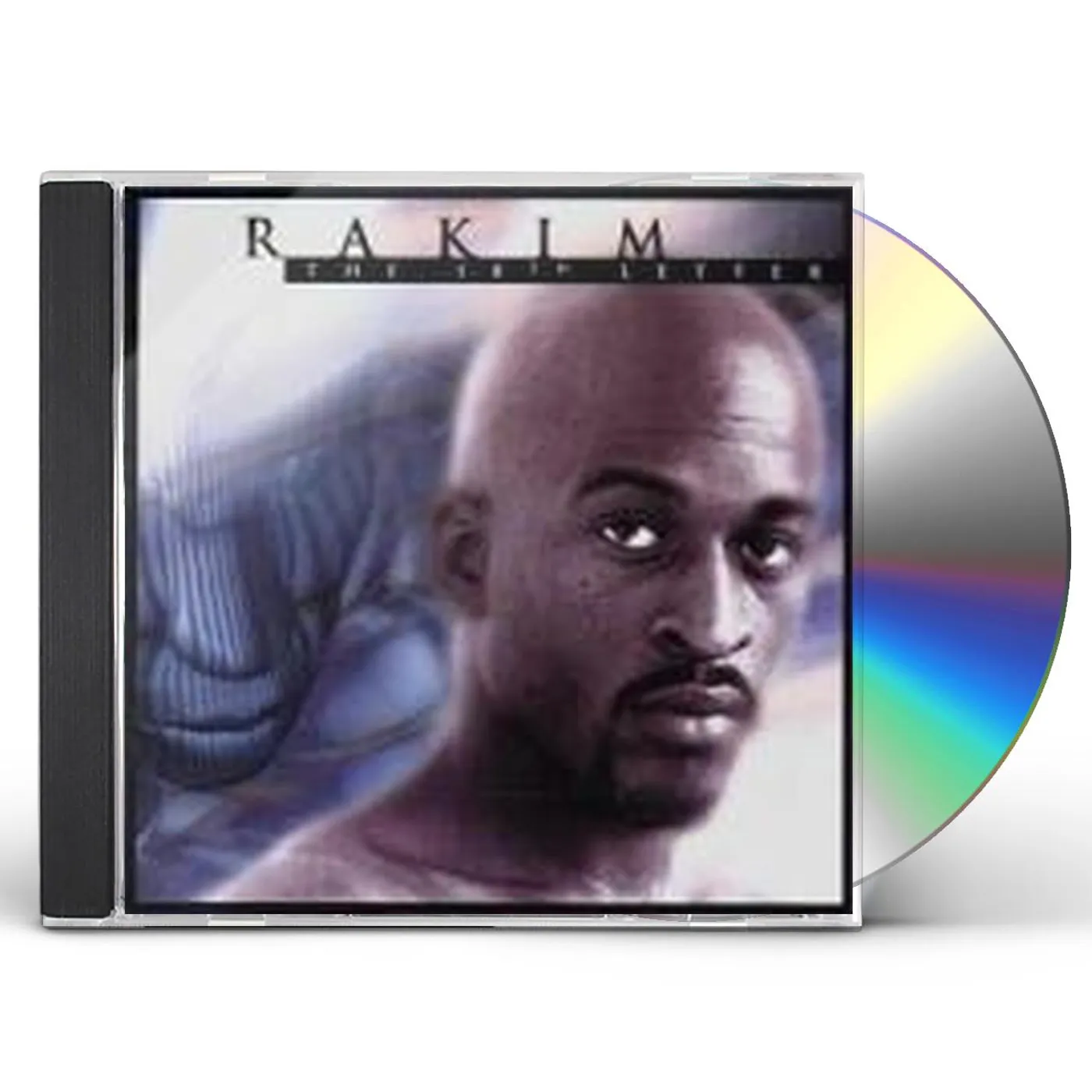 Rakim 18TH LETTER CD