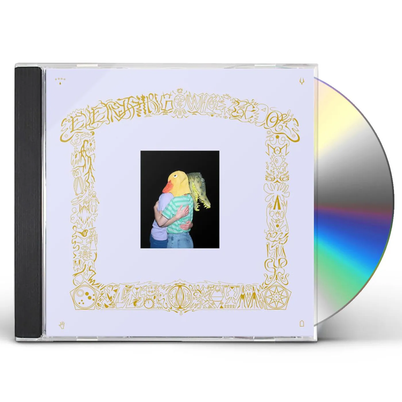 Askjell Everything Will Be Ok CD