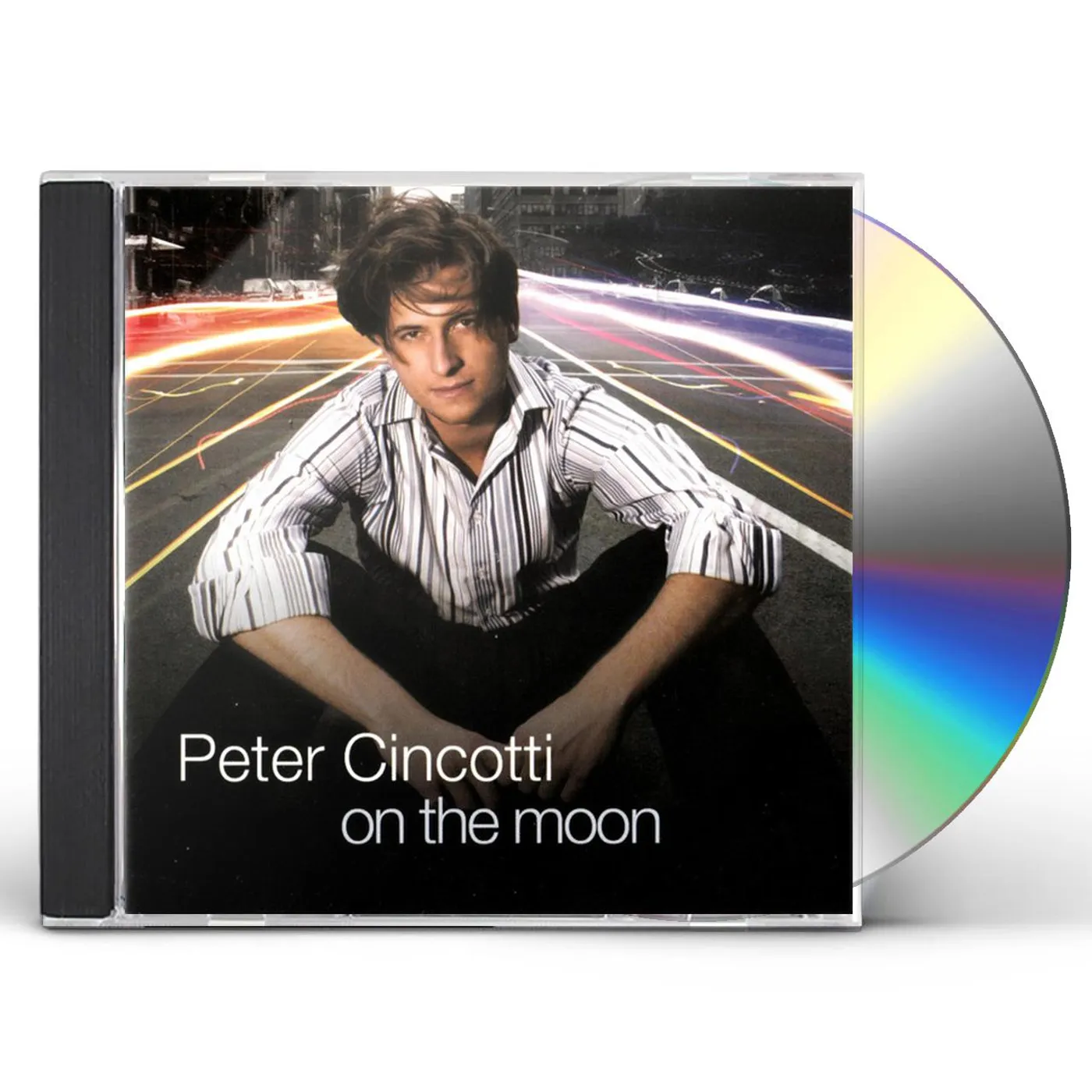 Peter Cincotti ON THE MOON CD