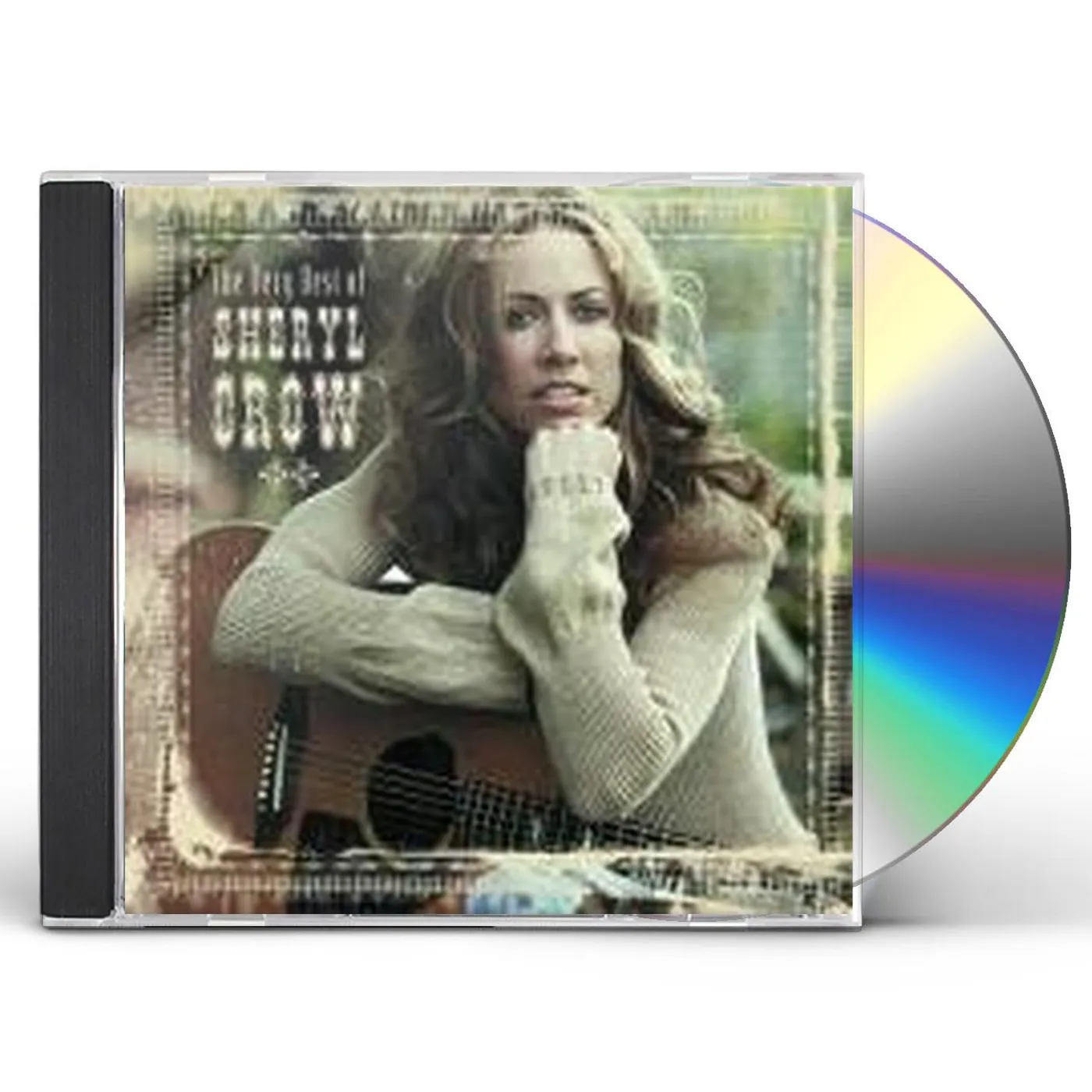 Sheryl Crow VERY BEST OF CD