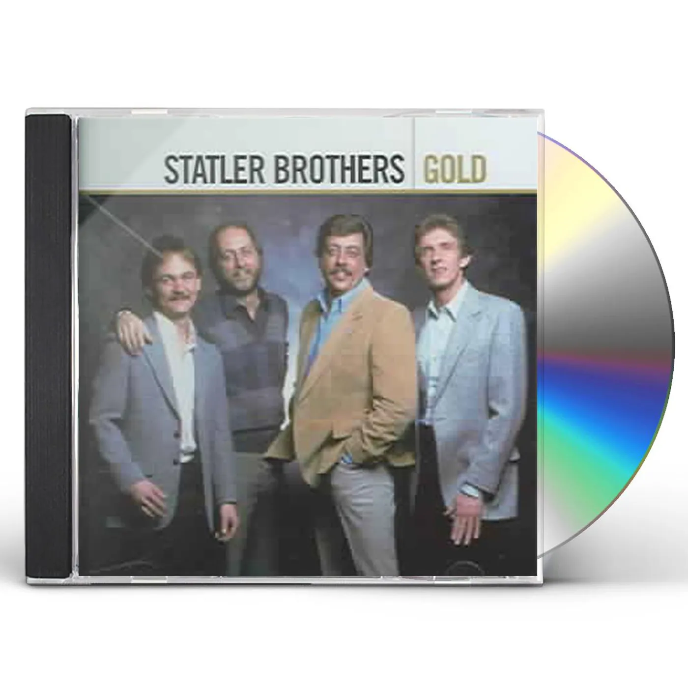 The Statler Brothers GOLD CD