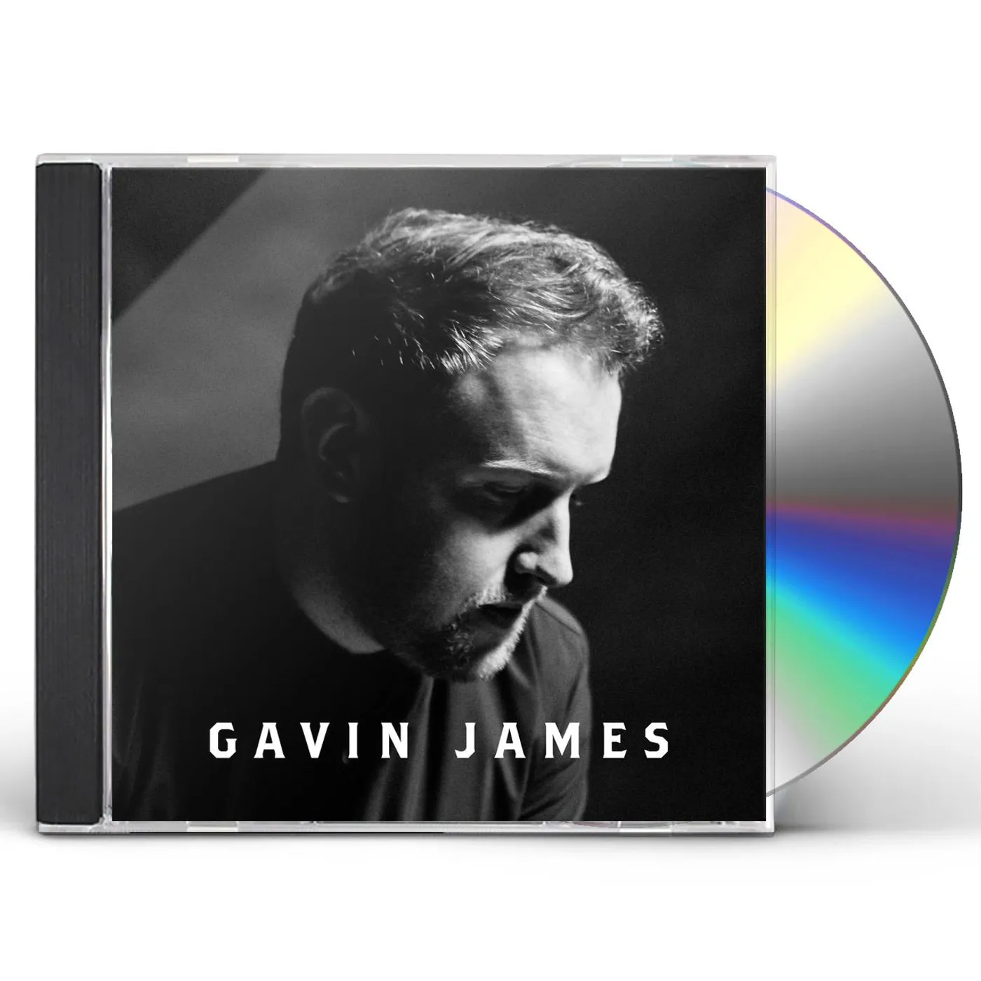 Gavin James BITTER PILL CD