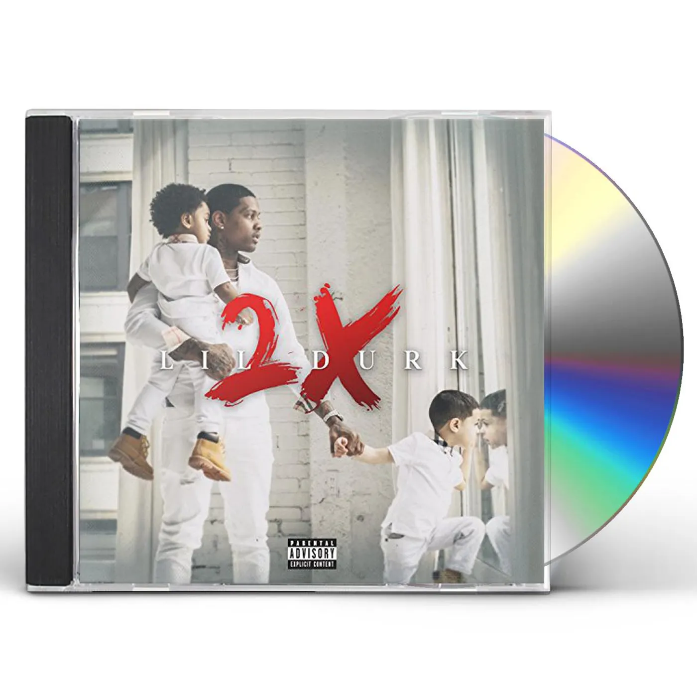 Lil Durk DURK 2X CD