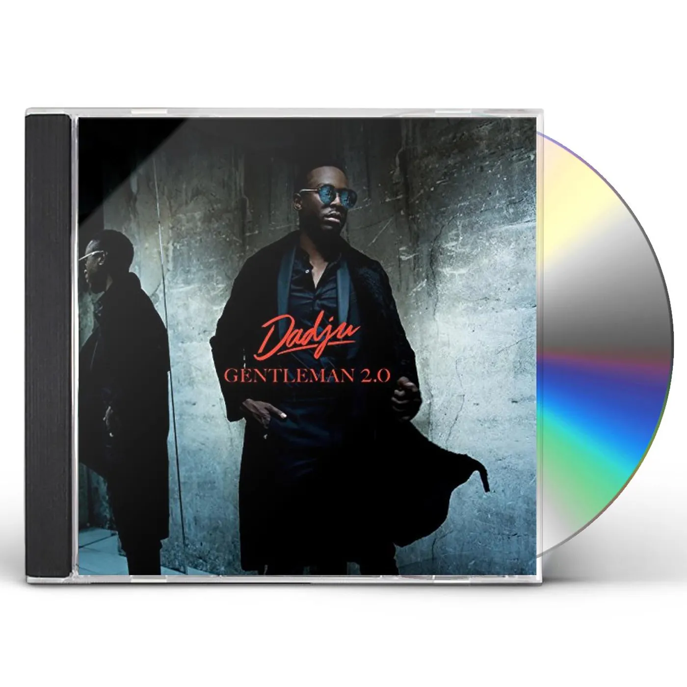 Dadju GENTLEMAN 2.0 CD