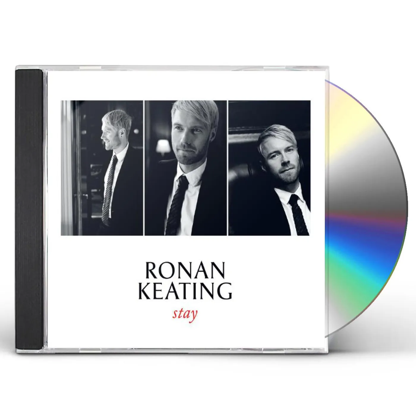 Ronan Keating STAY CD
