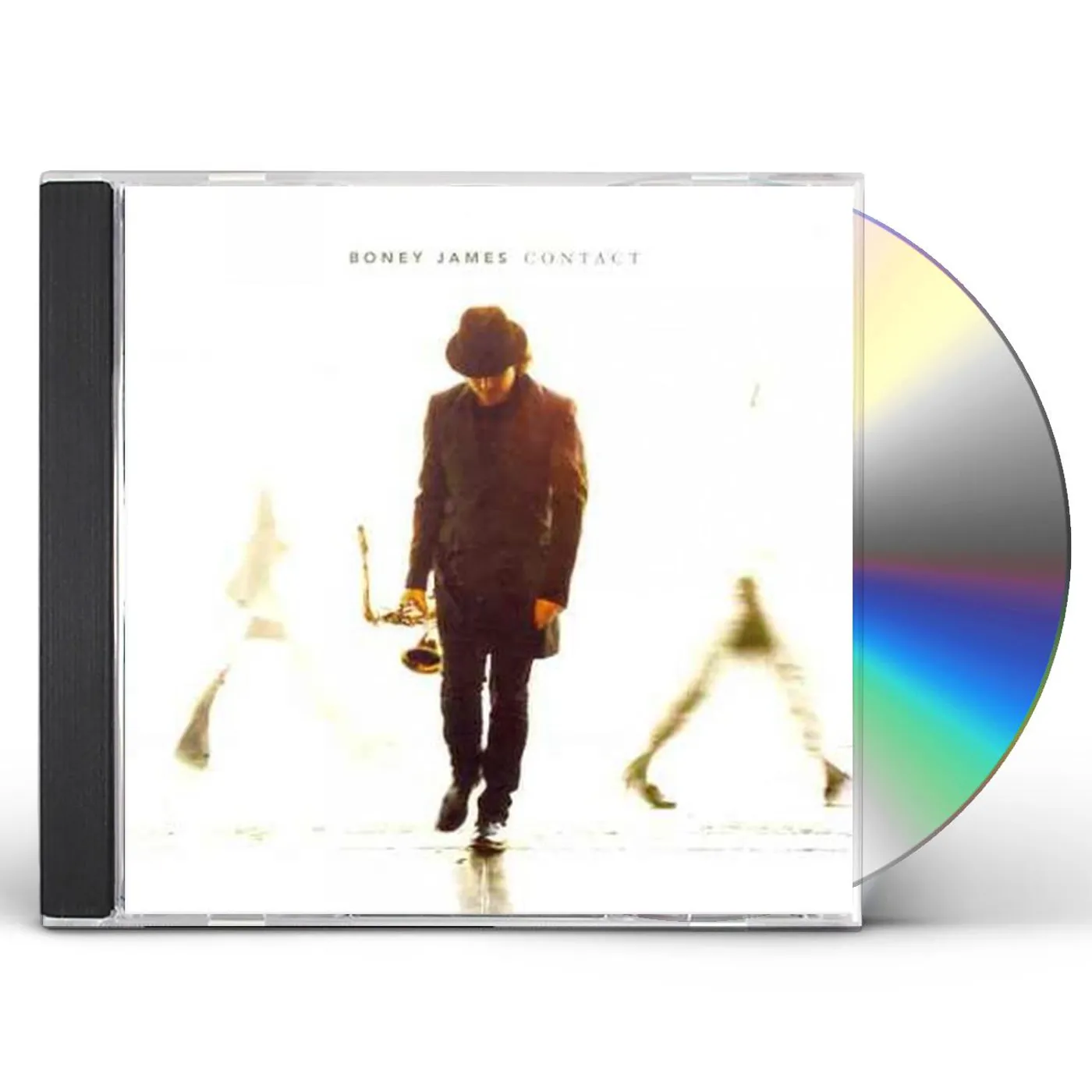 Boney James CONTACT CD