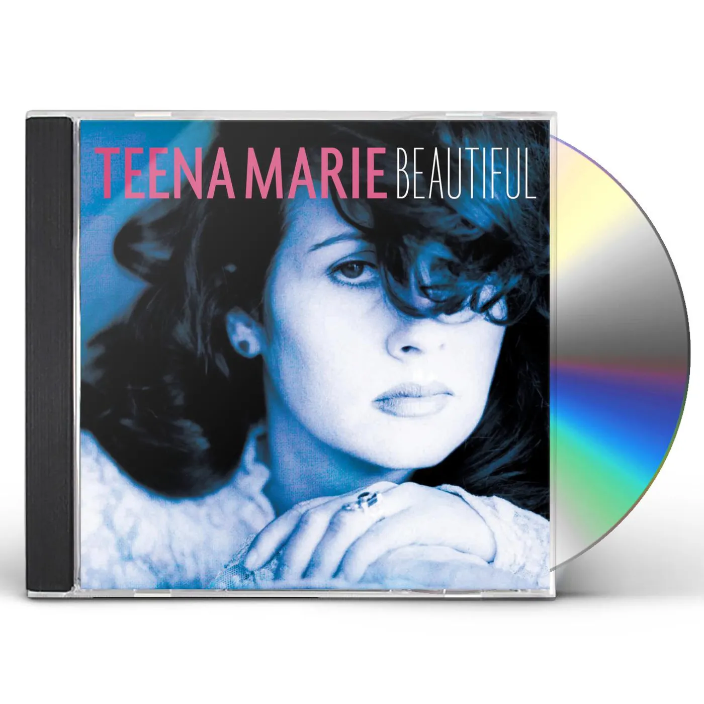 Teena Marie BEAUTIFUL CD