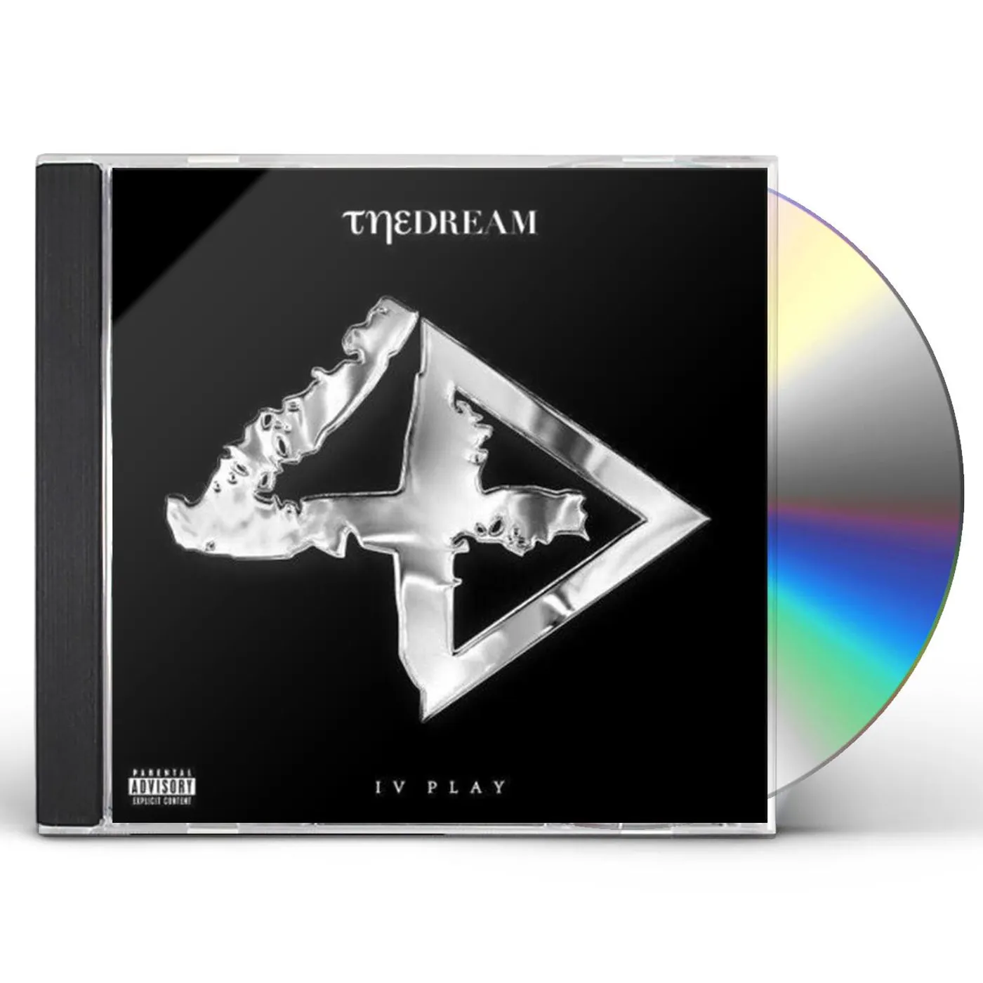 The-Dream IV PLAY CD