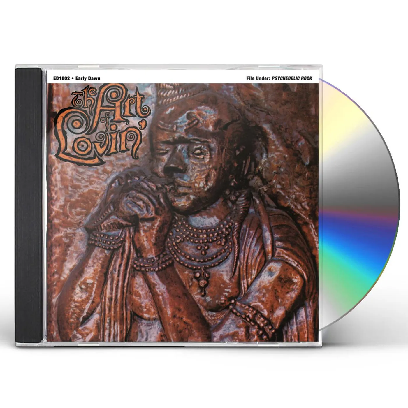 The Art Of Lovin' CD