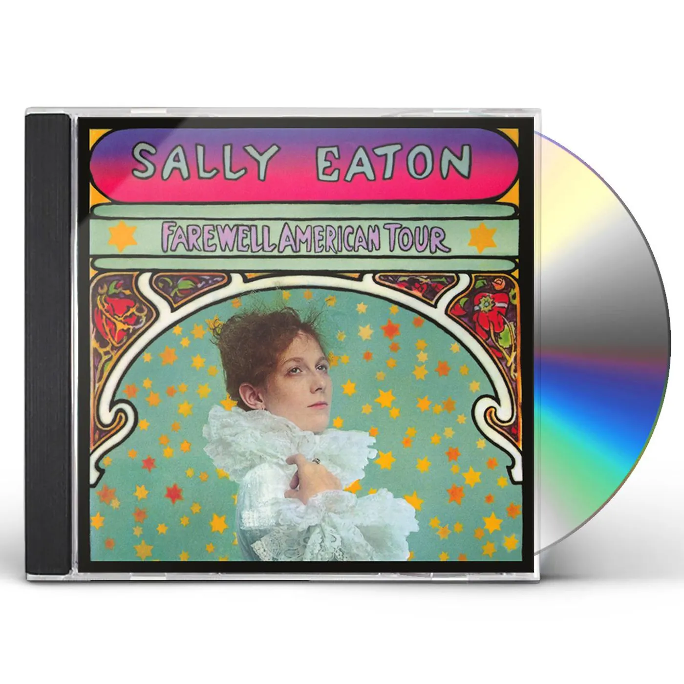 Sally Eaton FAREWELL AMERICAN TOUR CD