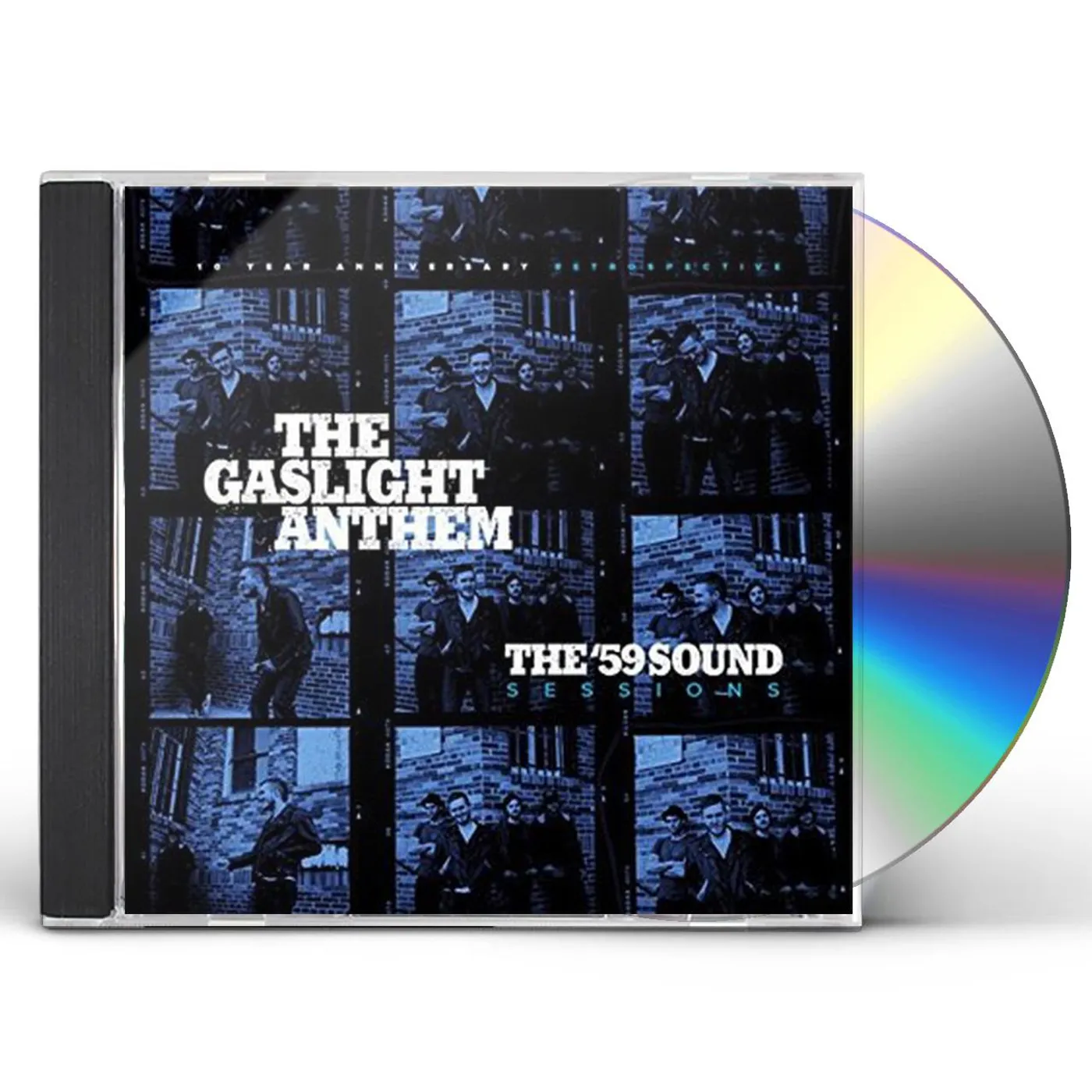 The Gaslight Anthem 59 SOUND SESSIONS CD