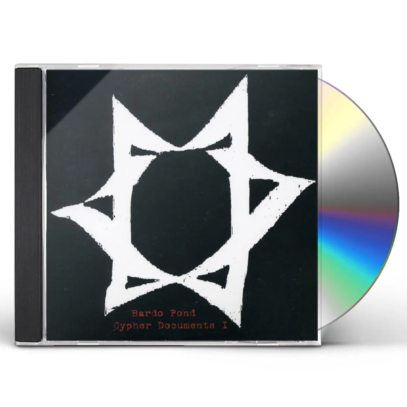 Bardo Pond CYPHER DOCUMENTS I CD