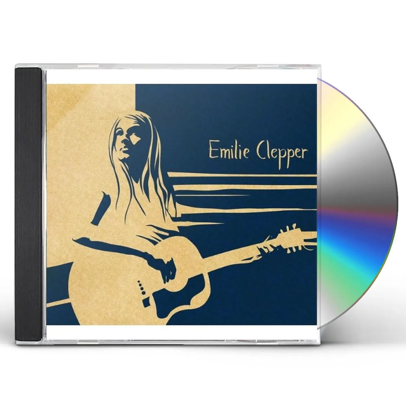 Emilie Clepper WHAT YOU SEE CD