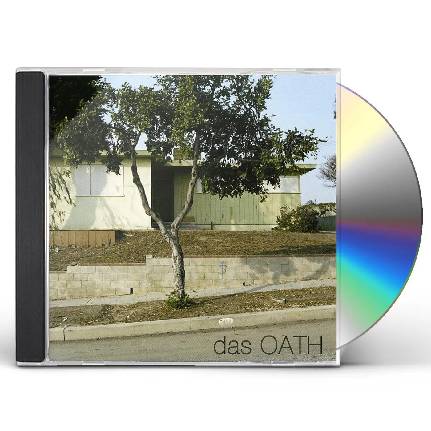 DAS OATH CD