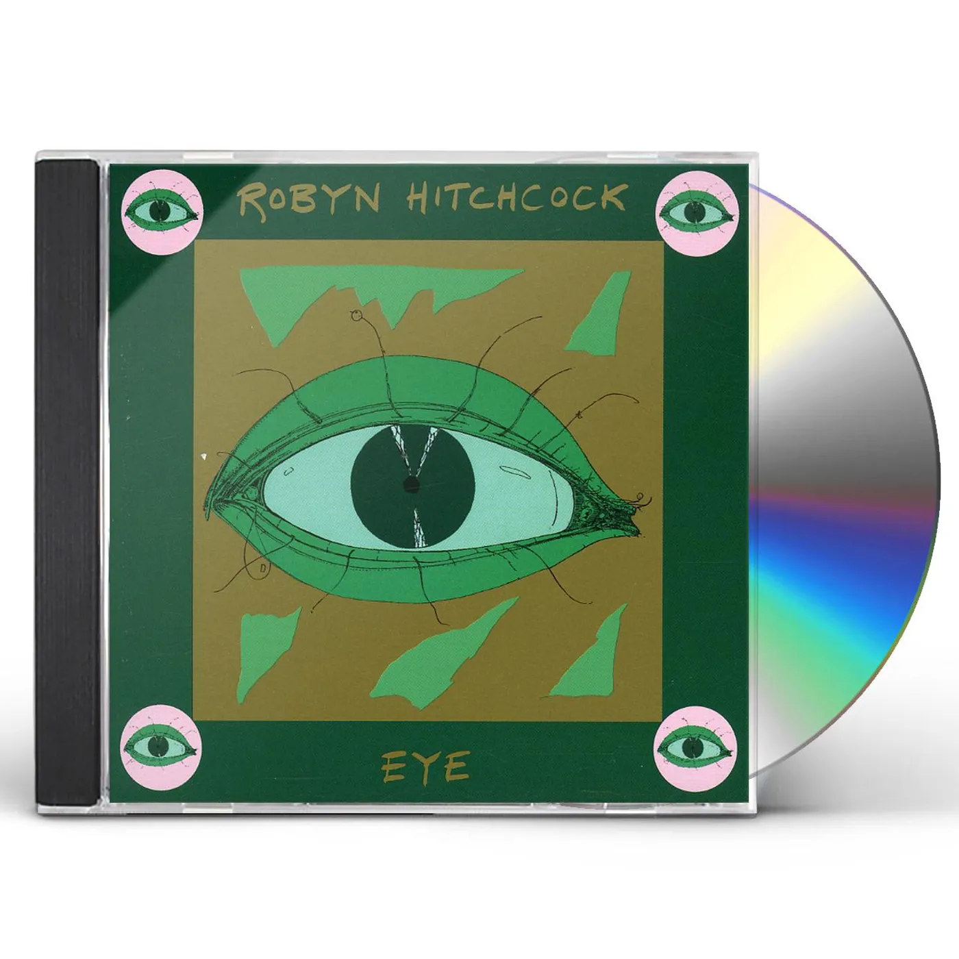 Robyn Hitchcock EYE CD